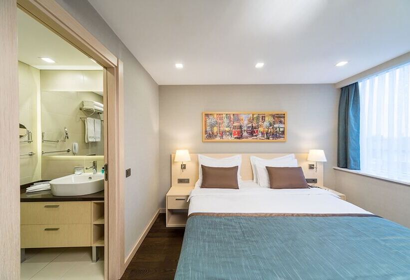 Fotos del hotel Molton Monapart Mecidiyekoy:  13