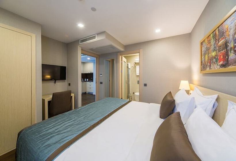 Fotos del hotel Molton Monapart Mecidiyekoy:  4