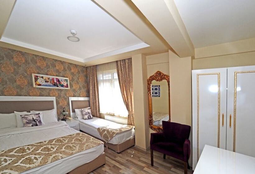 Fotos del hotel Nagehan  Old City:  9