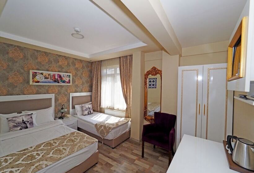 Fotos del hotel Nagehan  Old City:  8