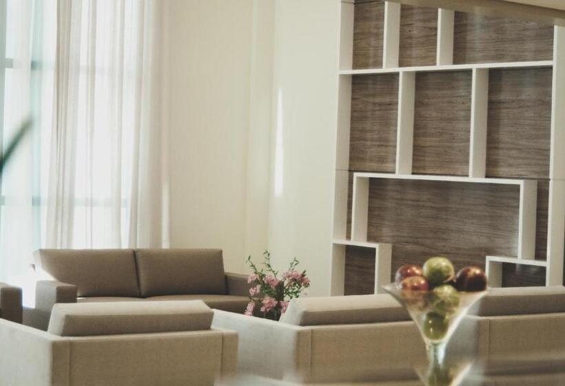 هتل Nobile Suites Gran Lumni