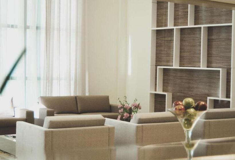 هتل Nobile Suites Gran Lumni