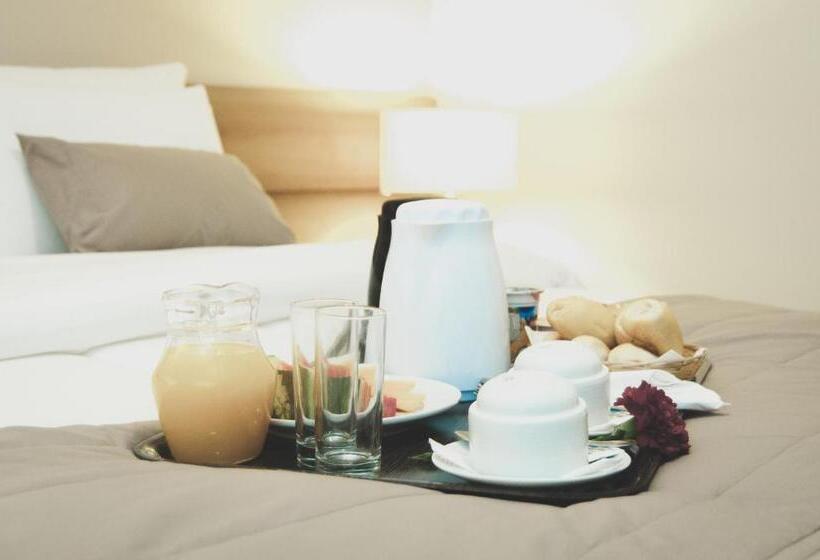 هتل Nobile Suites Gran Lumni