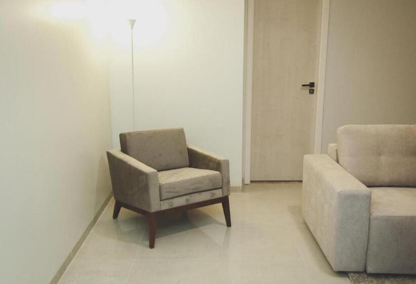 هتل Nobile Suites Gran Lumni