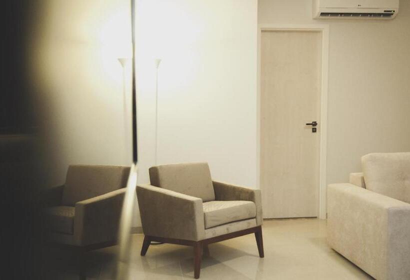 هتل Nobile Suites Gran Lumni