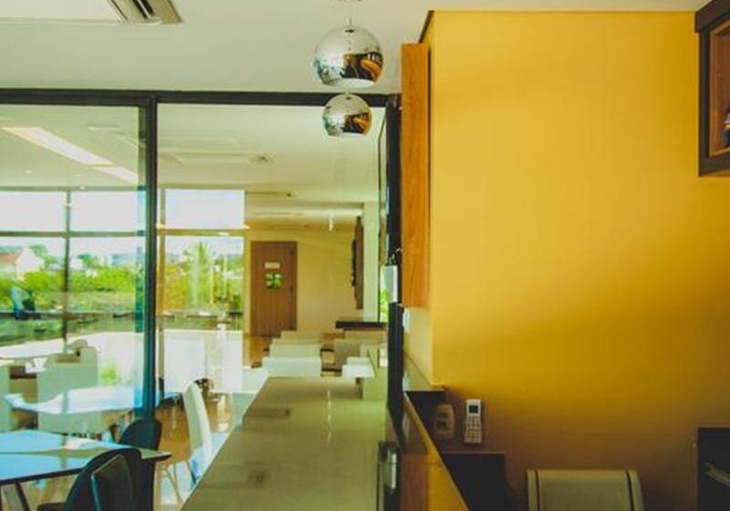 هتل Nobile Suites Gran Lumni