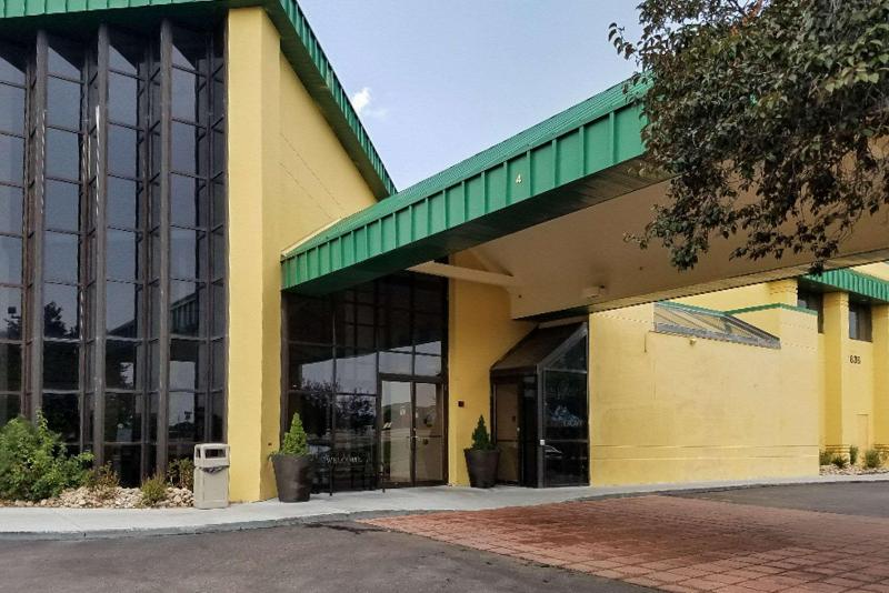 هتل Quality Inn & Suites Fort Collins