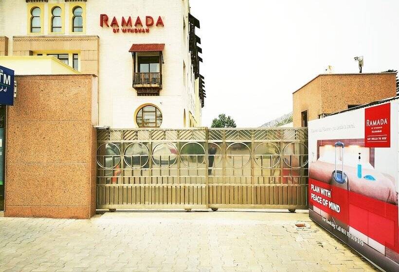 هتل Ramada By Wyndham Islamabad