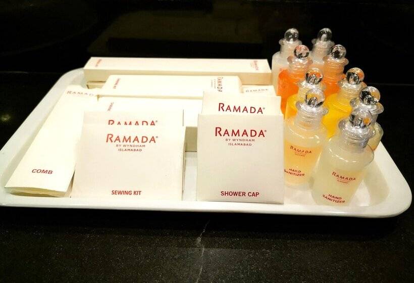 هتل Ramada By Wyndham Islamabad