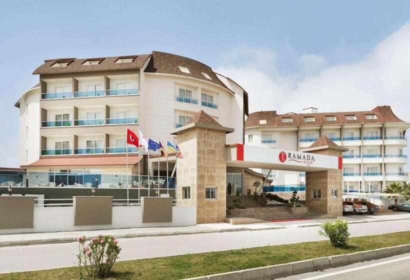 هتل Ramada Resort Side