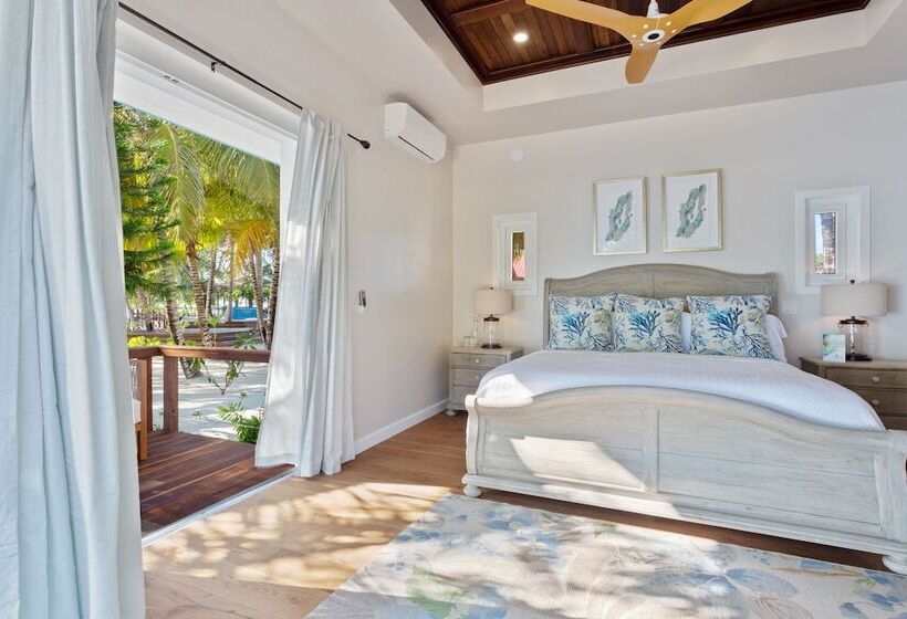 هتل Ray Caye Private Island Resort