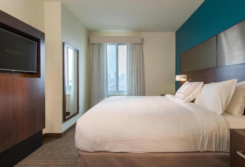 هتل Residence Inn By Marriott Nashville Vanderbilt/west End