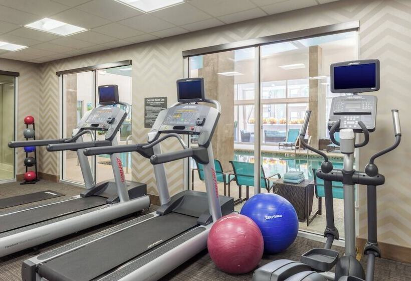 Fotos del hotel Residence Inn By Marriott Orlando Downtown:  25