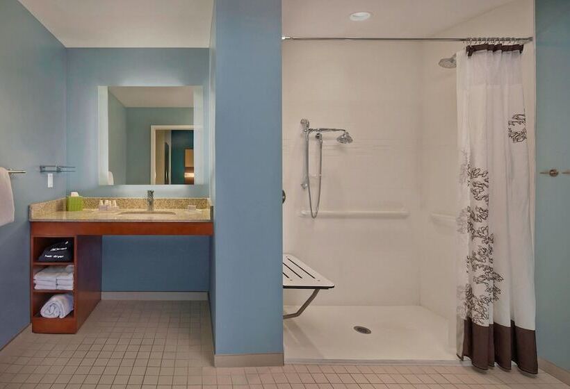 Fotos del hotel Residence Inn By Marriott Orlando Downtown:  33