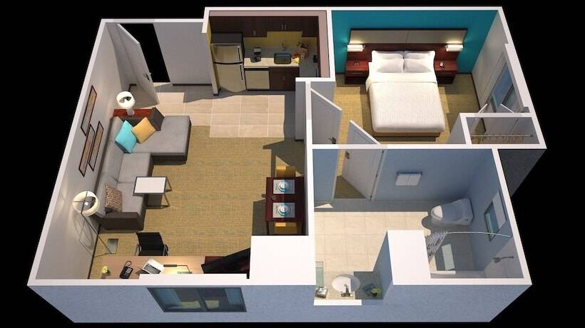 Fotos del hotel Residence Inn By Marriott Orlando Downtown:  18