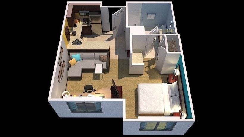 Fotos del hotel Residence Inn By Marriott Orlando Downtown:  17