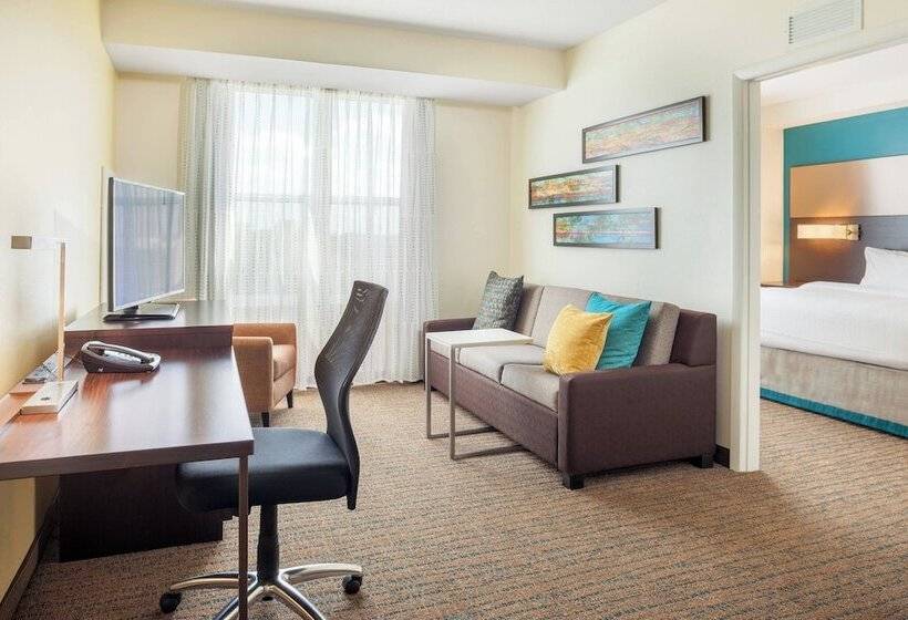 Fotos del hotel Residence Inn By Marriott Orlando Downtown:  11