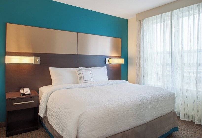 Residence Inn By Marriott Orlando Downtown