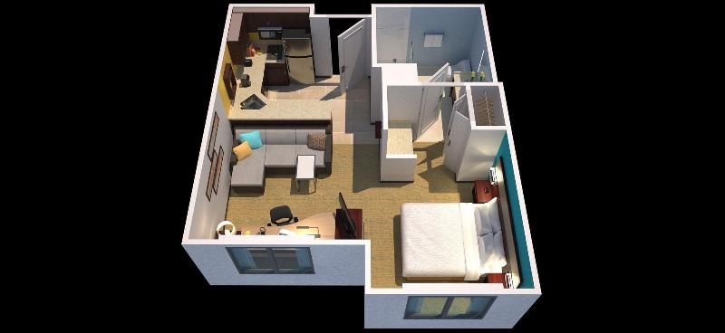 Fotos del hotel Residence Inn By Marriott Orlando Downtown:  45