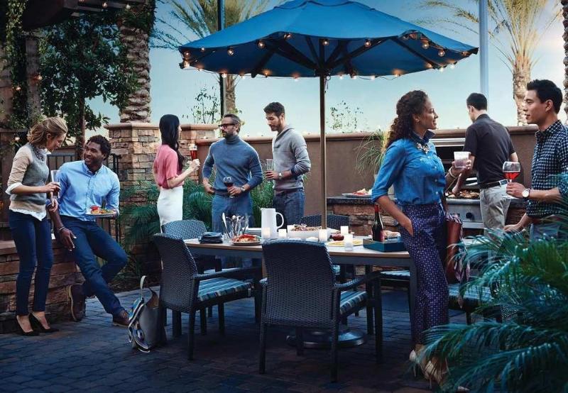 Fotos del hotel Residence Inn By Marriott Orlando Downtown:  39