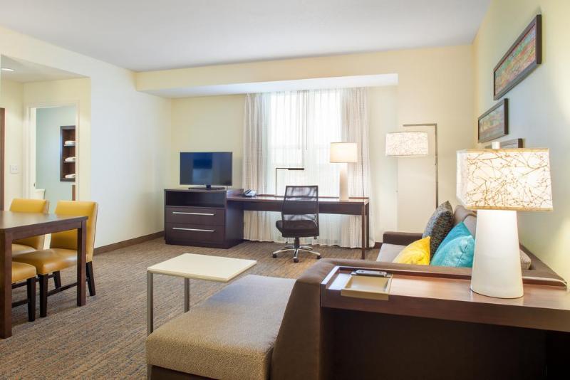 Fotos del hotel Residence Inn By Marriott Orlando Downtown:  31
