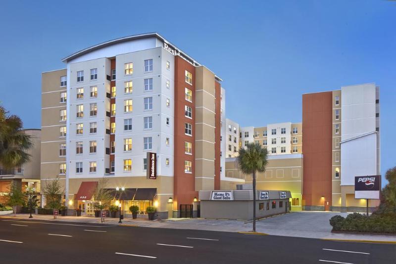 Fotos del hotel Residence Inn By Marriott Orlando Downtown:  9