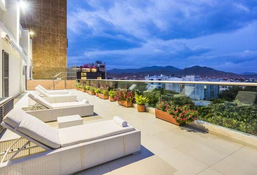 Fotos del hotel Ribai S Santa Marta:  14