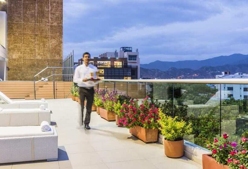 Fotos del hotel Ribai S Santa Marta:  49