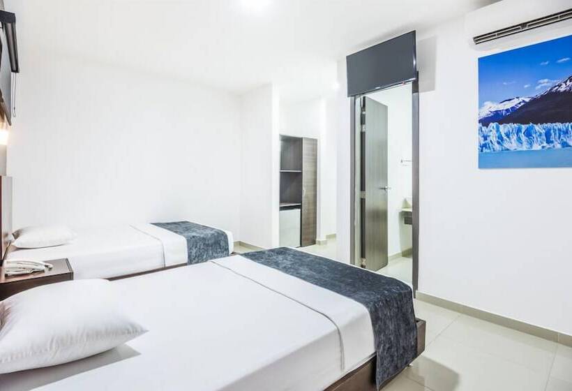Fotos del hotel Ribai S Santa Marta:  53