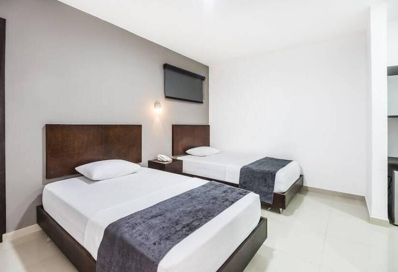 Fotos del hotel Ribai S Santa Marta:  30