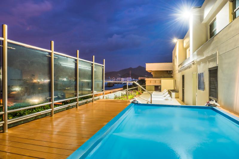 Fotos del hotel Ribai S Santa Marta:  5