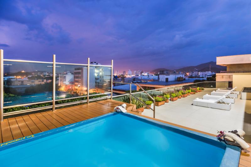 Fotos del hotel Ribai S Santa Marta:  8
