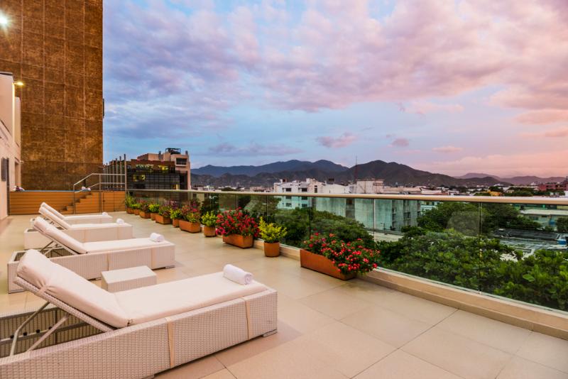 Fotos del hotel Ribai S Santa Marta:  18