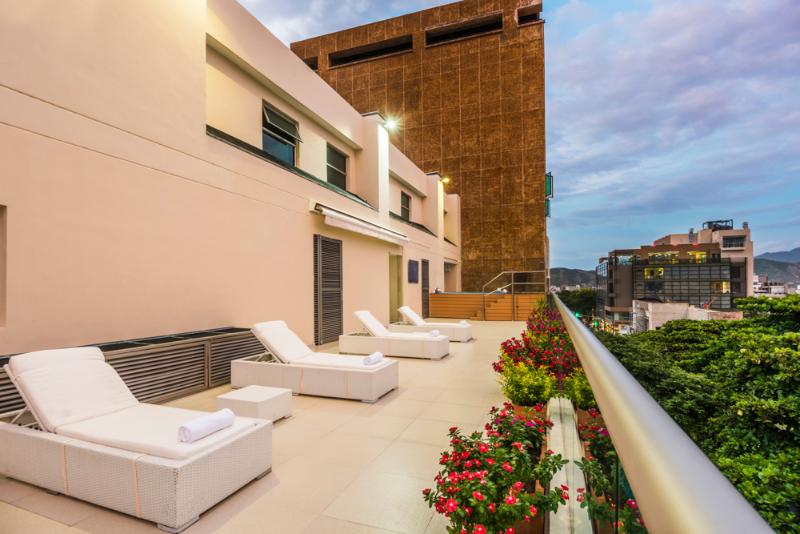 Fotos del hotel Ribai S Santa Marta:  2