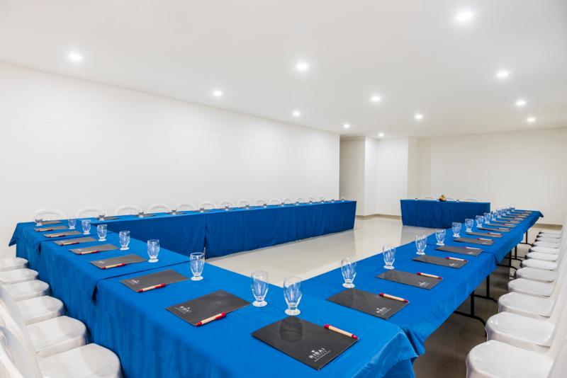 Fotos del hotel Ribai S Santa Marta:  21