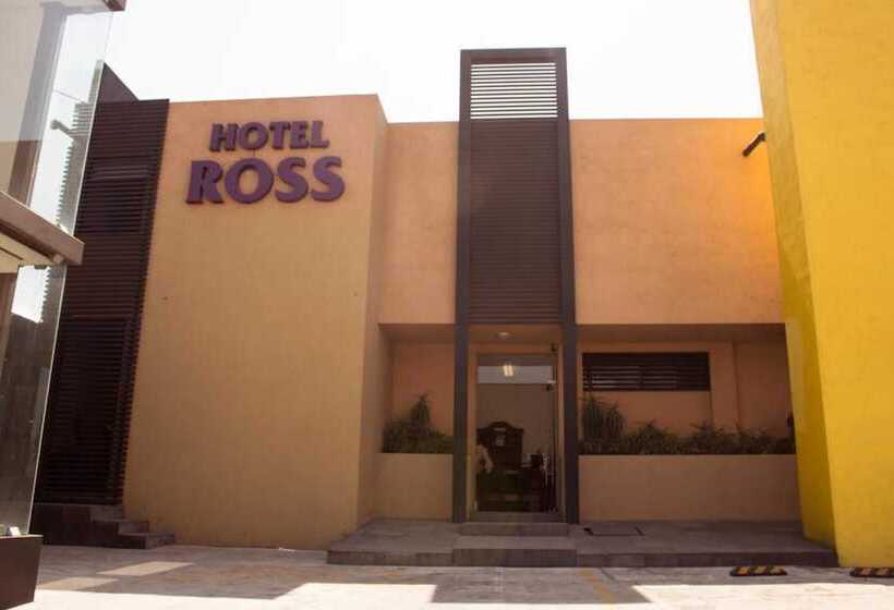 Fotos del hotel Ross Morelia:  30