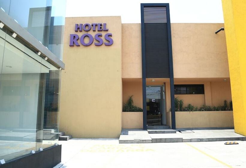 Fotos del hotel Ross Morelia:  21