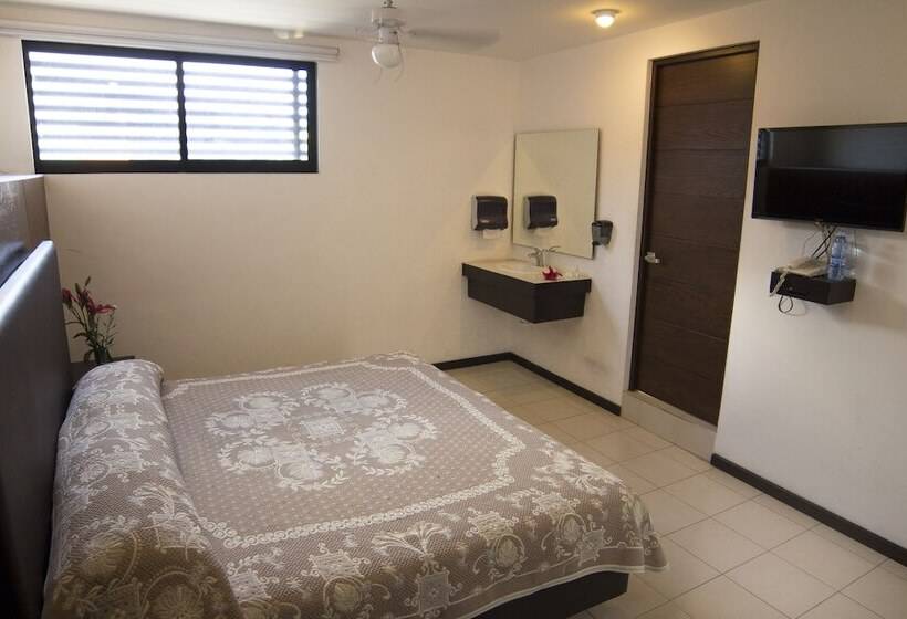 Fotos del hotel Ross Morelia:  39