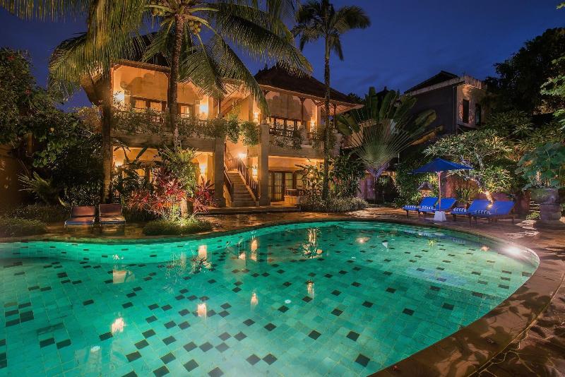 Fotos del hotel Samhita Garden Ubud:  12