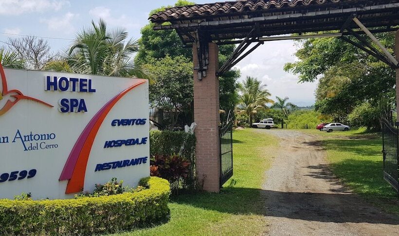 Fotos del hotel San Antonio Del Cerro:  3
