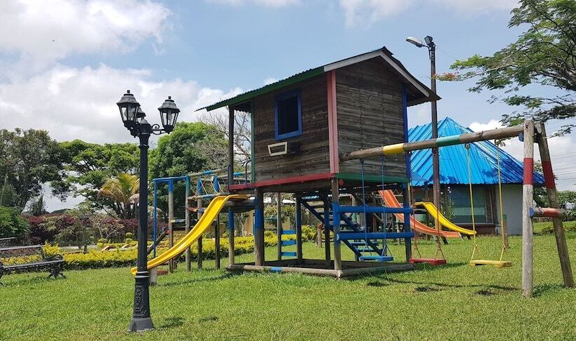 Fotos del hotel San Antonio Del Cerro:  4
