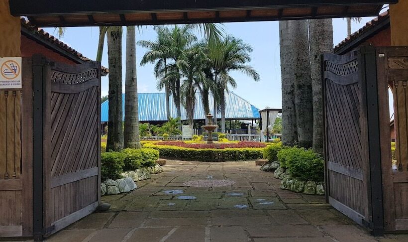 Fotos del hotel San Antonio Del Cerro:  8
