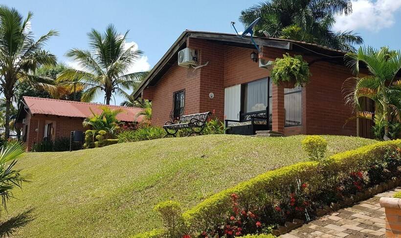 Fotos del hotel San Antonio Del Cerro:  9