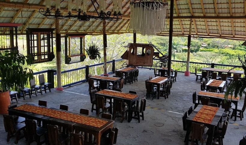 Fotos del hotel San Antonio Del Cerro:  10