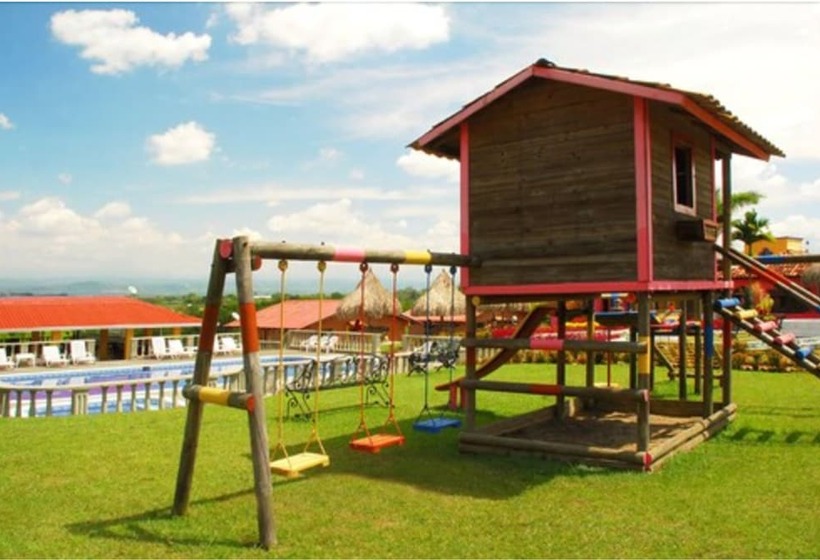 Fotos del hotel San Antonio Del Cerro:  12