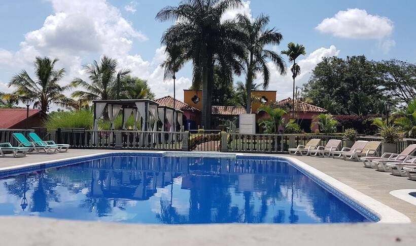 Fotos del hotel San Antonio Del Cerro:  14