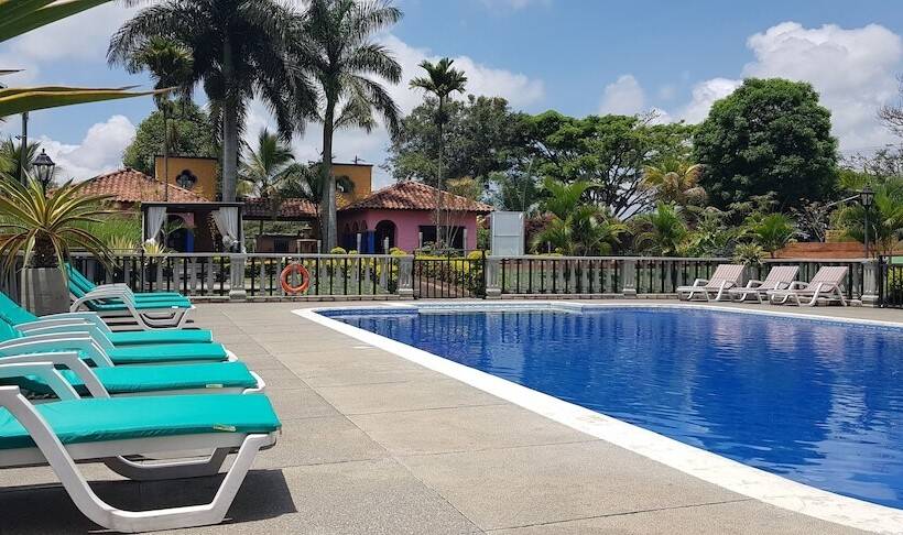 Fotos del hotel San Antonio Del Cerro:  15