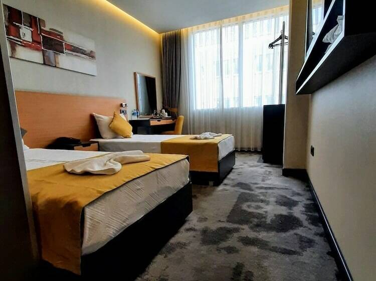 Fotos del hotel Sapko Airport:  34