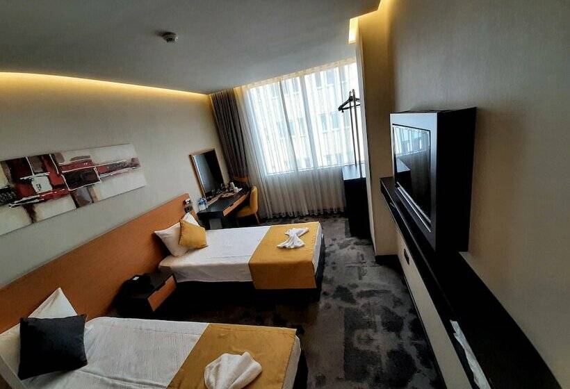 Fotos del hotel Sapko Airport:  51