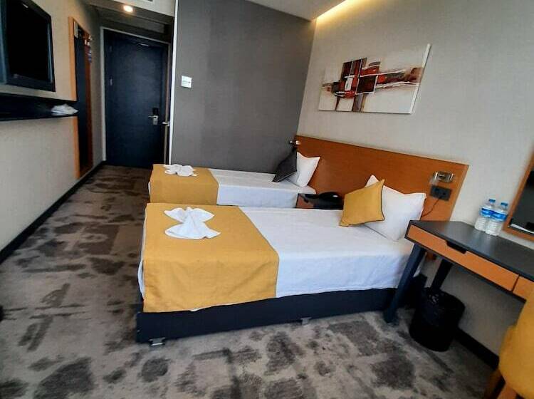 Fotos del hotel Sapko Airport:  6